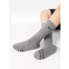 3 Pairs Nike Sports Socks Breathable Cushioned Athletic Crew Socks