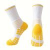Women’s Sports Socks Cushioned Breathable Terry Socks (Assorted Colors)
