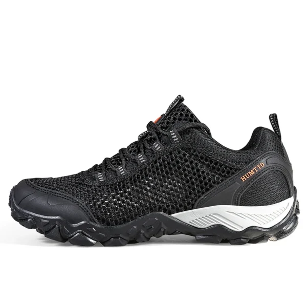 HUMTTO Hiking Shoes Breathable Outdoor Trekking Walking Shoes