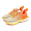 ONEMIX Running Shoes Shock Absorbing Lightweight Breathable Non Slip Sneakers