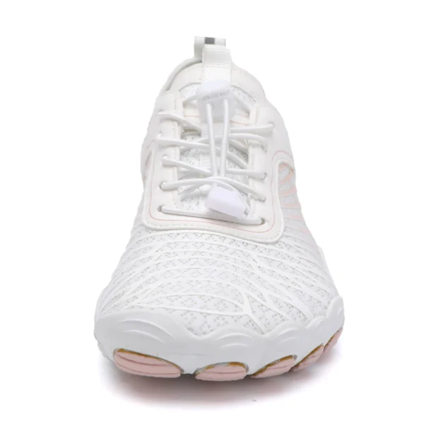 Large size Wading Shoes Men's Women's Outdoor Barefoot Beach Shoes Breathable Swimming Fitness Shoes Unisex Water Sports Shoes