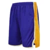 Men Basketball Shorts Breathable Patchwork Running Training Sports Shorts