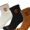 All Gender Market Half Cushion Quarter Sock (3 Pack)